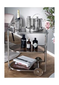 Fink Cocktailshaker - Nassau - EDELSTAHL