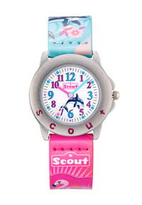 Scout® - Kinder Armbanduhr  - MULTI