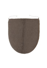 RHOMTUFT® - Badteppiche Aspect taupe - 58 - braun