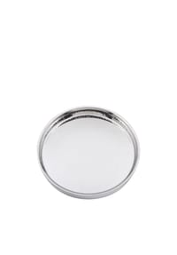 Fink Living Tablett ATHEN - ATHEN - silberfarben