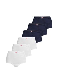 -con-ta- - Panty 6er Pack Modal - Marine