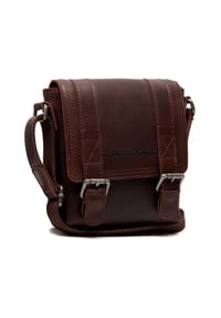 The Chesterfield Brand - Ariano Umhängetasche Leder 17 cm - brown