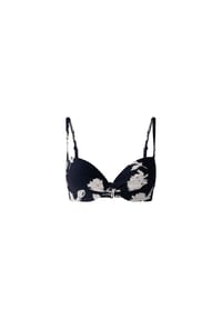 SHORT STORIES® - Bügel-Bikini-Oberteil, schmale Träger, für Damen - 50175 BLAU