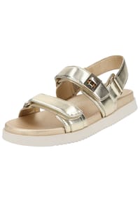 STEVE MADDEN - Leder Sandalen - Gold