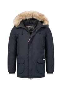 GEOGRAPHICAL NORWAY - Winterjacke Parka - Schwarz