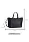 Gabor® WANDA Shopper, Kunstleder, Reißverschluss, für Damen Bild 15