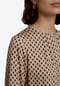 zero Satinbluse mit Rundhalsausschnitt Bild 9