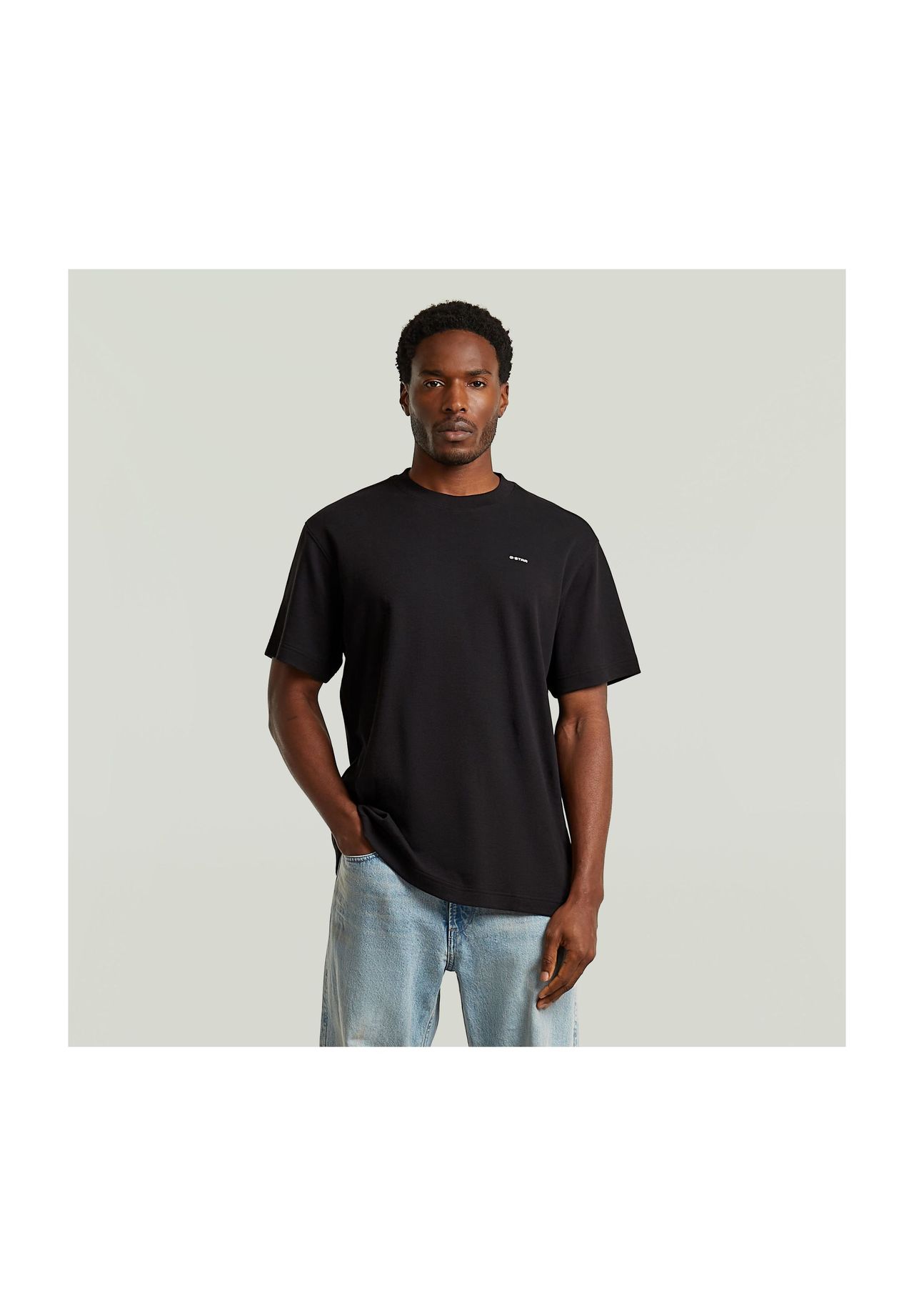 G-Star Herren Noir T-Shirt True Regular - Bild 10