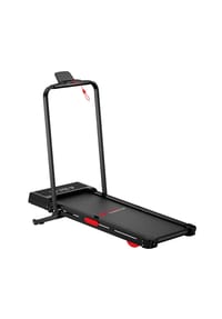 HOME FITNESS CODE - Laufband Y3 Heimtrainer Handlauf 4-in-1 Training Walking Jogging Laufen Fitnessgerät - 
