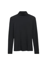 s.Oliver - Langarmshirt, Baumwolle, für Damen - 85W0 BROWN