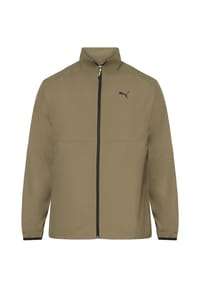 PUMA® - Trainingsjacke Pumatech, Stehkragen, für Herren - LODEN GREEN