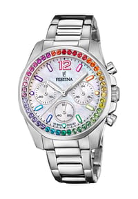 FESTINA BOYFRIEND - Damen Chronograph - GOLD