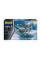 Revell® Flugzeug-Modellbausatz Combat Set Bf109 & Spitfire Mk.V, 76 Teile, 1:72 Bild 10