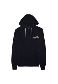 ellesse - Herren Hoodie PRIMERO - Sweatshirt, Sweater, Kapuze, Langarm, Logo - Grau