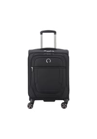 DELSEY PARIS - HELIUM DLX 4-Doppelrollen-Trolley, Hartschale, TSA Kombinationsschloss - 00 SCHWARZ