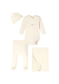 SCHIESSER - Langarmbody Newborn Set - sortiert 1