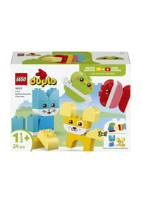 LEGO® - DUPLO® - 10477 3-in-1 Kreative Tiere - 