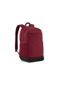 PUMA® - Rucksack, Zweiwegereißverschluss - GARNET GLOW
