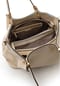 L.CREDI EBONY Shopper, Reißverschluss, Innenfutter, für Damen Bild 10