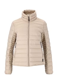 WHISTLER - Steppjacke Edge W CFT mit leichtgewichtigem und wärmendem Futter - 1136 Simply Taupe