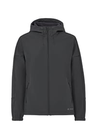 VAUDE - Jacken Women's Cyclist Softshell Jacket - graphite