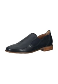 EVERYBODY - Leder Slipper - Blau