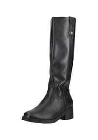 Blowfish® MALIBU - Lederimitat Stiefel NOMADS - Schwarz