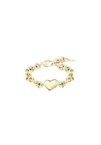 BOSS HONEY LOVE - Damen Armband, Edelstahl - WEISSGOLD