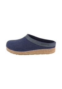 HAFLINGER - Clogs Torben Grizzly - Anthrazit