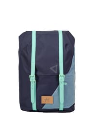 frii of Norway - Ergonomischer Schulrucksack Retro 30L – Neon Mint - Neon Mint