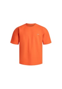 SMILODOX - T-Shirt Thiago - Grau Melange