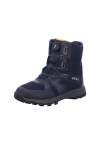 VADO - Stiefel HIKER Mid BOA GTX - Blau
