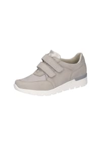 waldläufer® - Halbschuh K-Ramona - stein silber