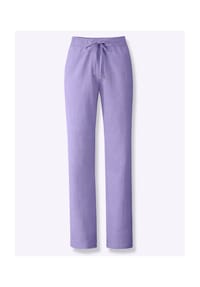 heine - Hose - lavendel