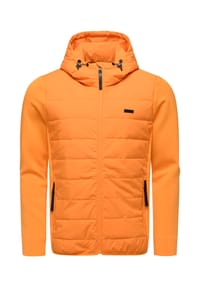 ragwear™ - Steppjacke Rendy Tech YOUMODO - Black