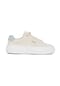 Calvin Klein Sneaker, Leder, für Damen Bild 4