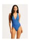 SEAFOLLY Oasis Badeanzug, kreuzende Träger, für Damen Bild 1