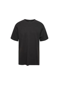 SOLID - T-Shirt DANTON Kurzarmshirt - beige