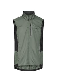 VAUDE - Weste Men's Kuro Air Vest - agave