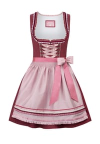 STOCKERPOINT - Dirndl Harper - altrosa