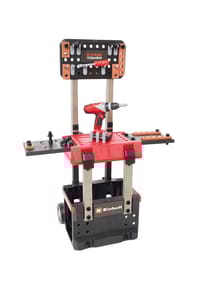 HAPPY PEOPLE® - Einhell KIDS E-Case Werkbank - 