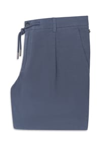 bugatti - Chino-Bermudas, Tunnelzug, für Herren - 030 BEIGE