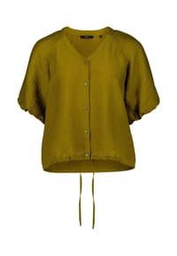 zero - Hemdbluse, Tunnelzug, für Damen - 5499 FIR GREEN