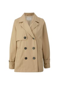 s.Oliver - Blazerjacke, Knopfleiste, für Damen - 8238  BROWN