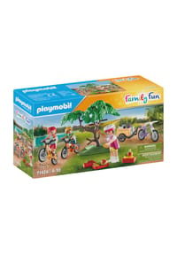 playmobil® Family Fun - Mountainbike-Tour 71426 Bild 1