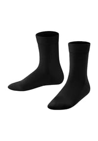 FALKE - Family Socken, verstärkte Belastungszonen, für Kinder - 2000 WHITE