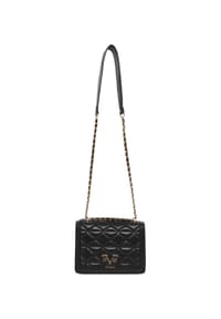 19V69 ITALIA GABY GOLD - Umhängetasche, Kunstleder, für Damen - BLACK