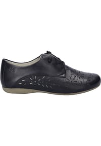 JOSEF SEIBEL - Damen Halbschuh Fiona 83, schwarz - schwarz
