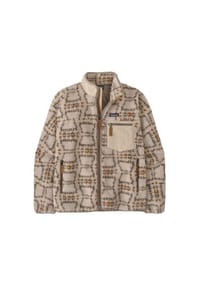 patagonia® - Fleecejacke Classic Retro-X - schwarz