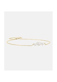 Diamant L'eternel - Armband, 585 Gelbgold - gold